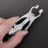 Triune Pinces pour Tétons Squeezer Clamp 9cm